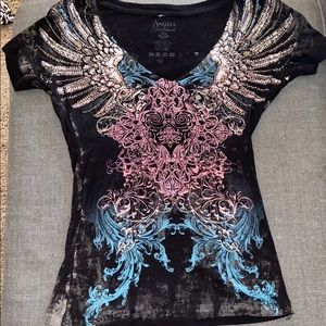 Angels & Diamonds Shirt